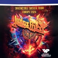 Eintrittskarte Uriah Heep, Saxon, Judas Priest, Max-Schmeling-Halle, Berlin, 02.07.2024