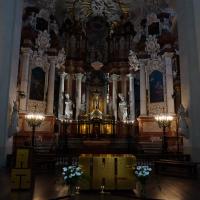 Kirche in Vilnius.