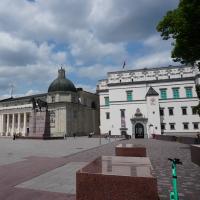 Kathedrale von Vilnius.