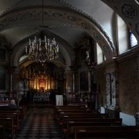 Kirche in Vilnius.