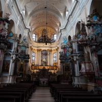 Kathedrale von Vilnius.